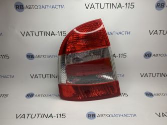 Фонарь задний L