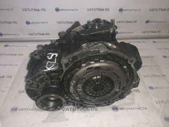 КПП 2,0 TSI 6ст 3х-вальная - KZS