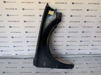 Крило R +отв.