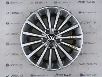 Диски R17 5x112 Volkswagen (4шт)