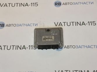 Блок управління двигуном