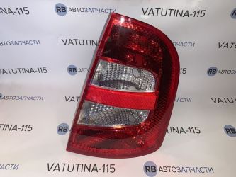 Фонарь задний R HB - FP6402F2-E