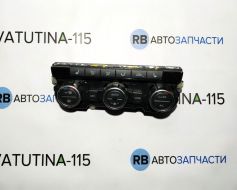 Блок управління кліматом