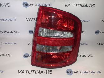 Фонарь задний R SDN/Kombi