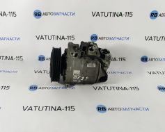 Компресор кондиціонера 3.0TSI