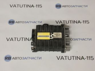 Блок управління двигуном