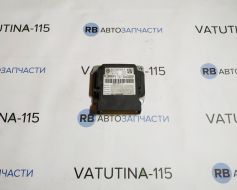 Блок управління подушками безпеки