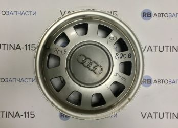 Диски R15 5x112 Audi (4шт)