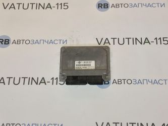 Блок управления двигателем