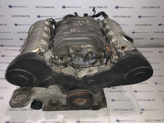 Двигатель 4.2 V8 246 кВт 334 л.с.
