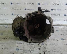 КПП 1.6 TDI 6ст - MAW