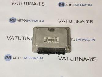 Блок управління двигуном