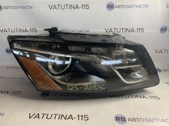Фара основная R ксенон USA (дефект) - 8R0941004F