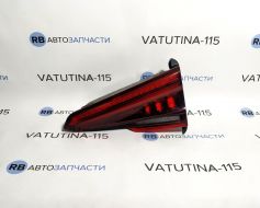 Фонарь внутренний R (USA) LED