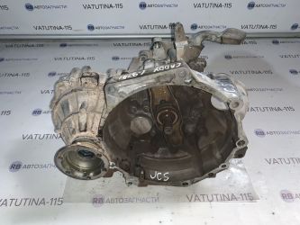 КПП 1,9 TDI - JCS
