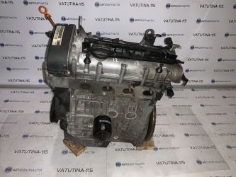 Двигун1.4 55 кВт 75л.с. 16V
