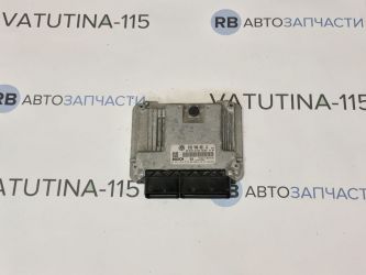 Блок управління двигуном