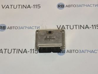 Блок управління двигуном