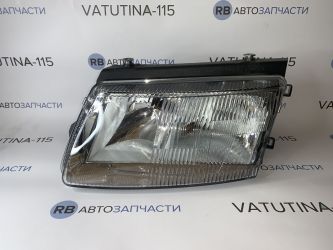 Фара основна L +пр/тум. H7+H4+W СПЕЦЦІНА!