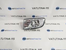Протитуманна фара L H8