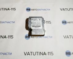 Блок управління подушками безпеки
