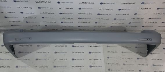Бампер задній під грунт.