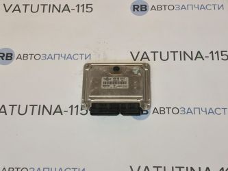 Блок управления двигателем