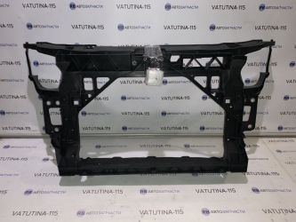 Панель передня +AC - 6J0805588A/G/L/Q/AA/AF
