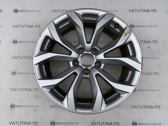 Диски R18 5x112 Audi (4шт)