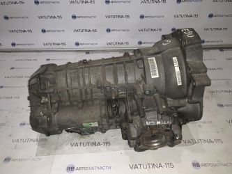 АКПП 1,8T авт - EBU