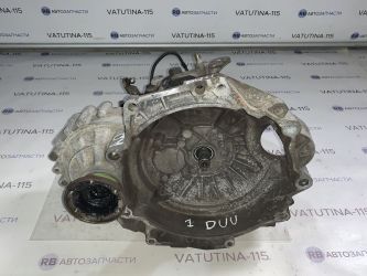 КПП 1,6 (DUU) мех, - DUU