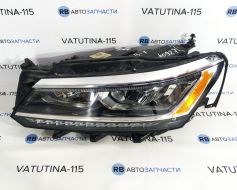 Фара основная L LED (дефект)