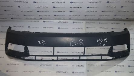 Бампер передній