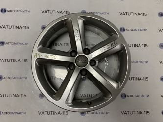 Диски R17 5x112 Audi (4шт)