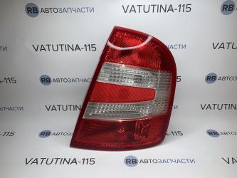 Фонарь задний R HB Спеццена