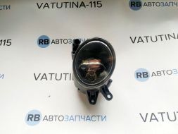 Протитуманна фара L H8 (35W)