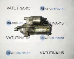 Стартер 3,0TSI