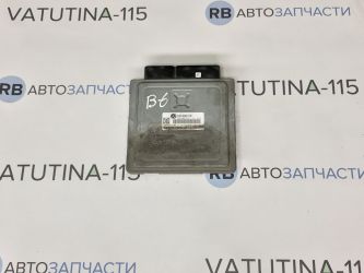 Блок управления двигателем