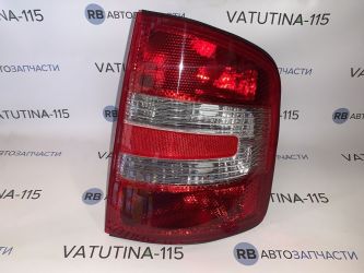 Фонарь задний R SDN/Kombi