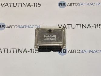 Блок управления двигателем