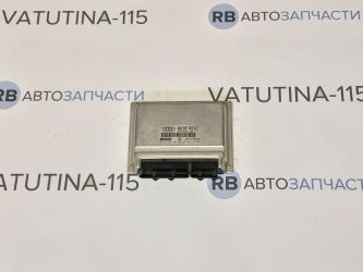 Блок управління двигуном
