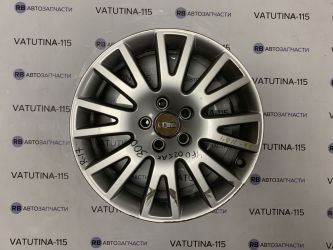 Диски R17 5x112 Audi (4шт)