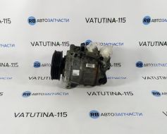 Компресор кондиціонера. 3,0TDI