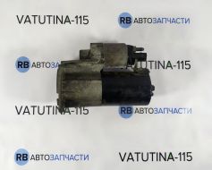 Стартер 1,4 16V АКПП