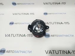 Протитуманна фара L (кругл.) HB4