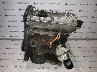 Двигун 1.8 20V КАПРЕМОНТ