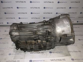 АКПП 2,5TDI - HAN