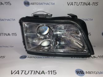 Фара основна R H1+H1+H3+W