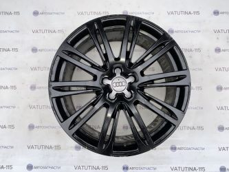Диски R20 5x112 Audi (4шт)