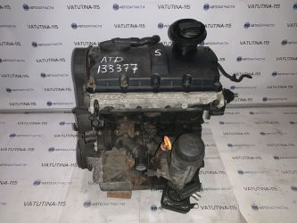 Двигун1.9 TDI 100 л.с. - ATD